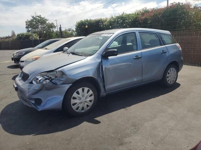 Toyota Corolla Matrix