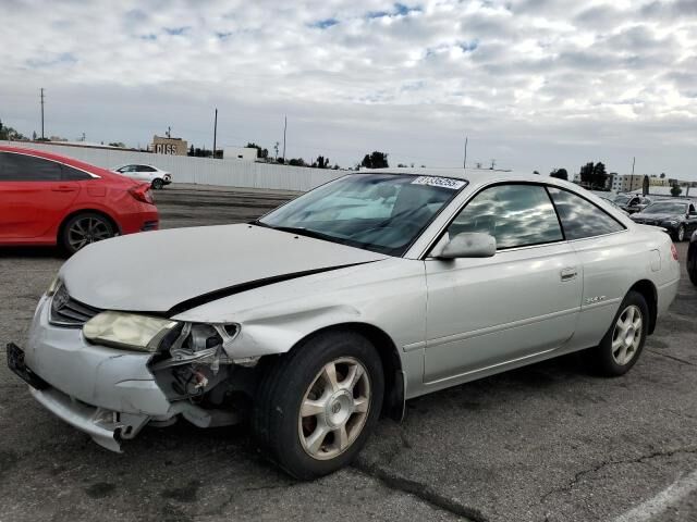 Toyota Camry Solara