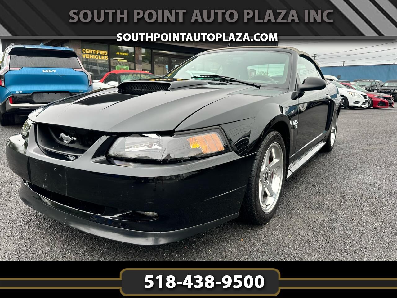 2004 FORD Mustang