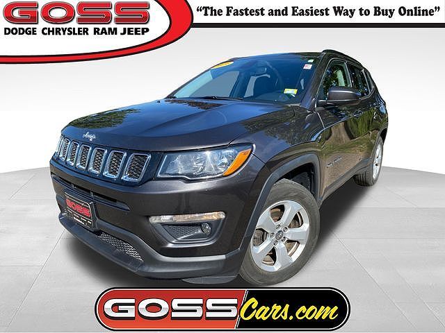 2019 JEEP Compass