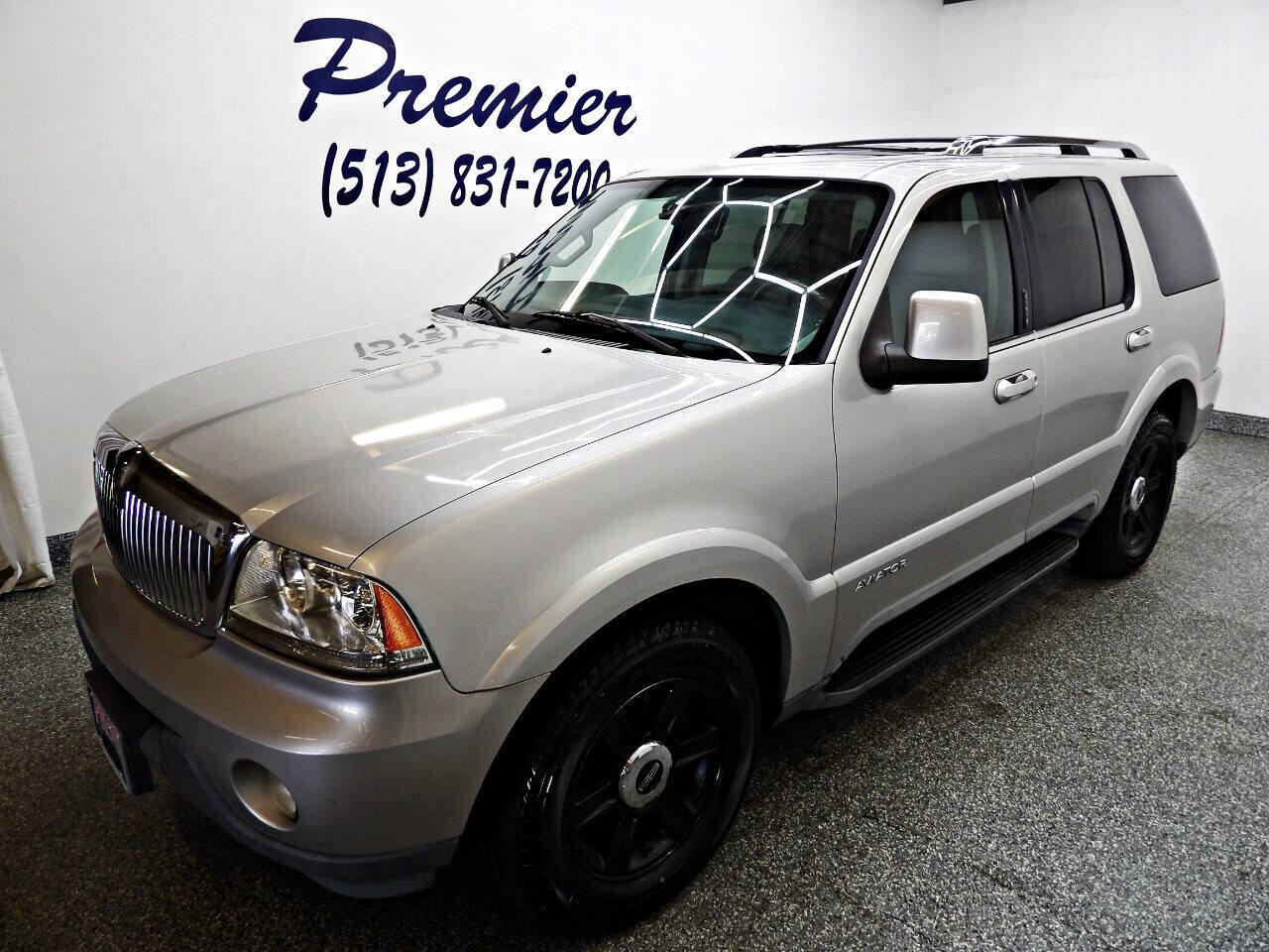 Lincoln Aviator