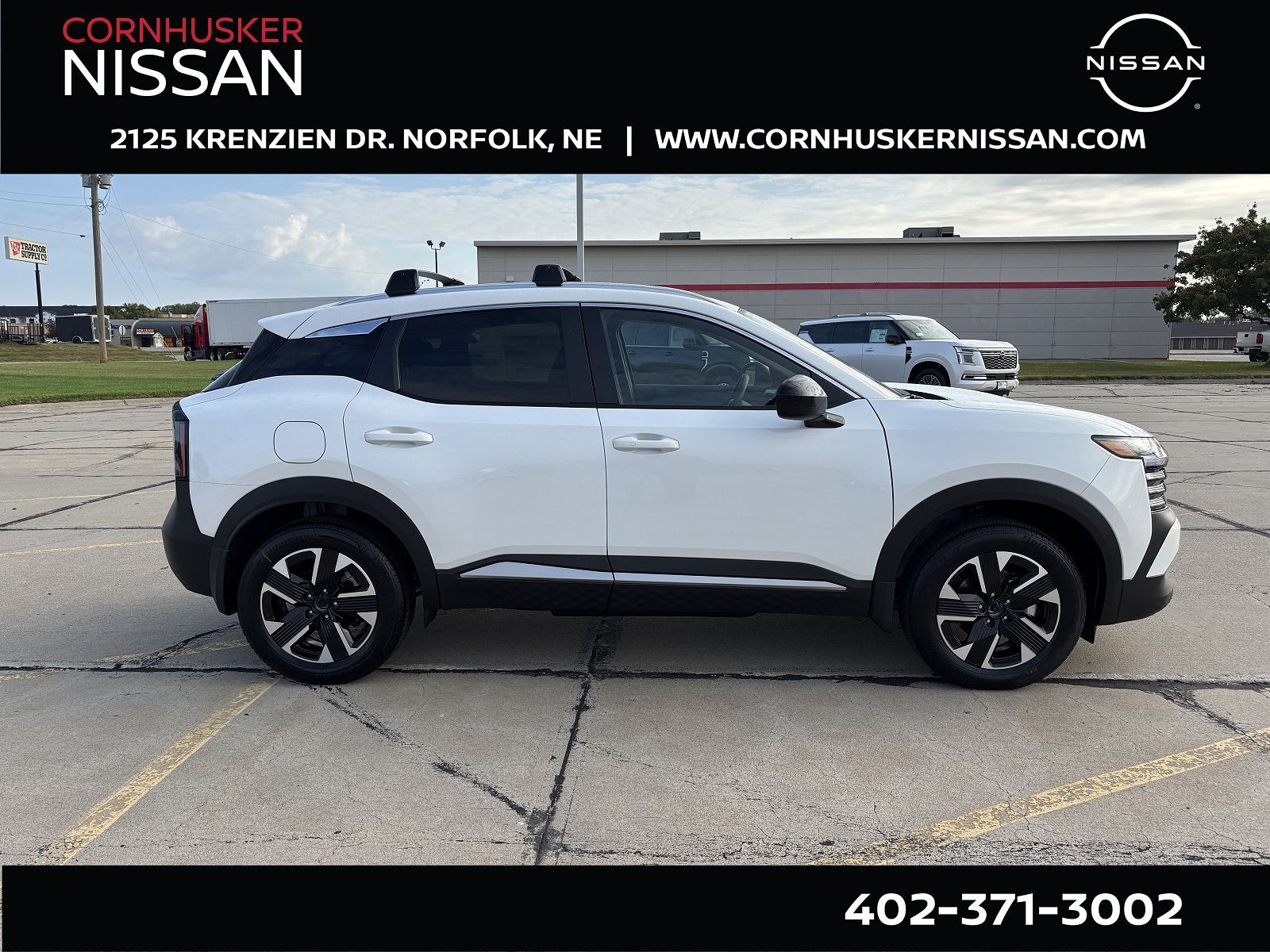 2026 NISSAN Kicks