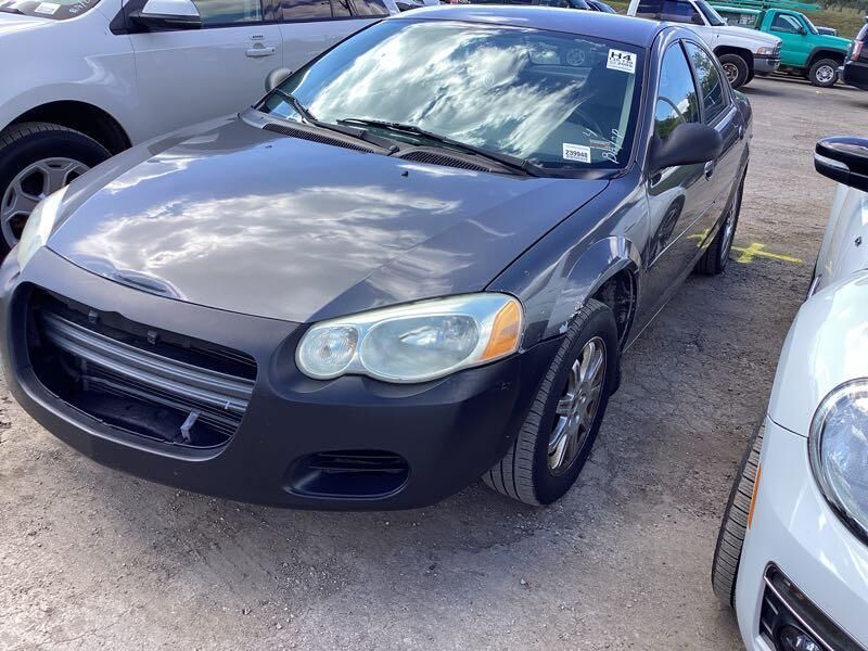 Chrysler Sebring
