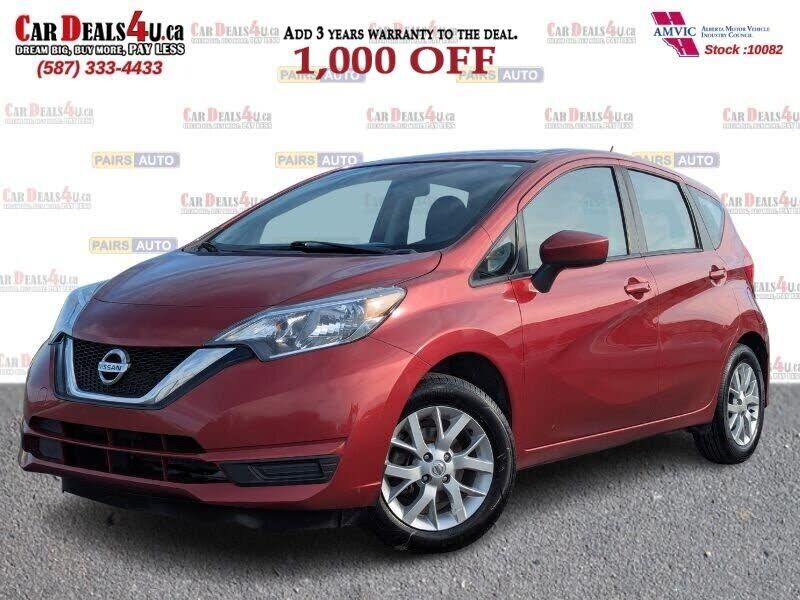 Nissan Versa Note
