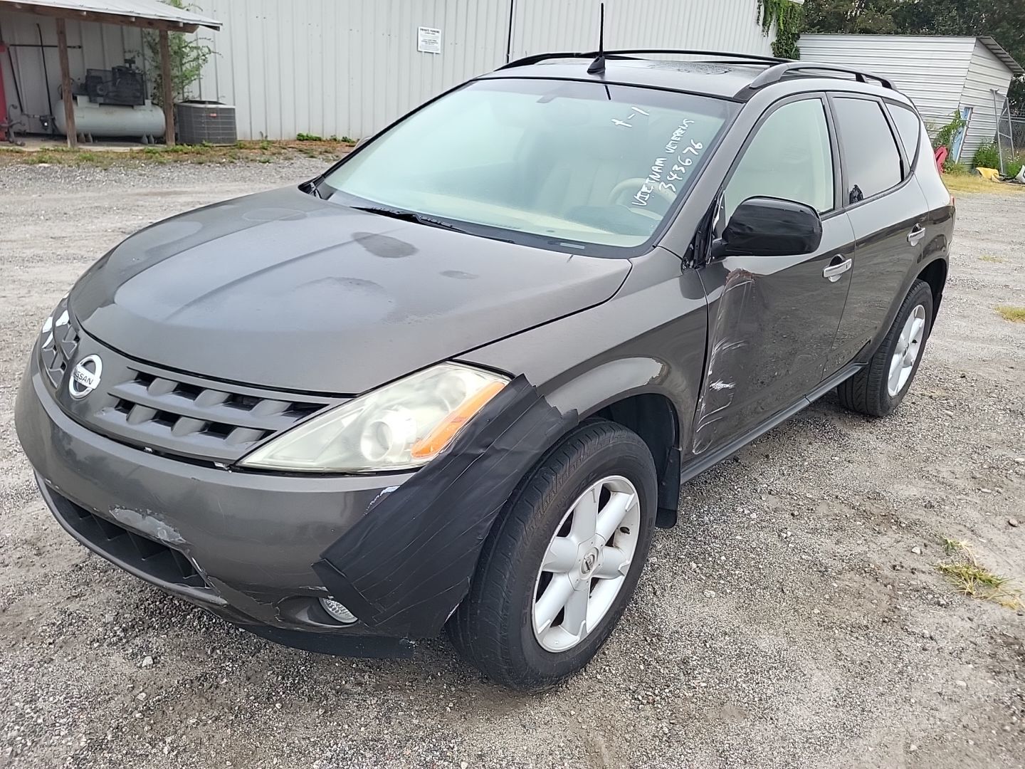 Nissan Murano