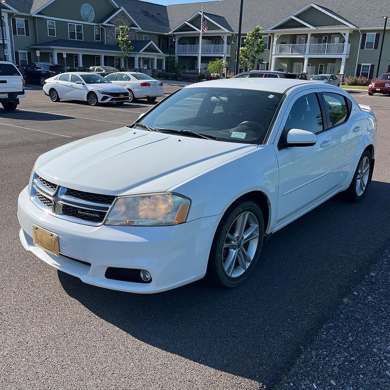 Dodge Avenger