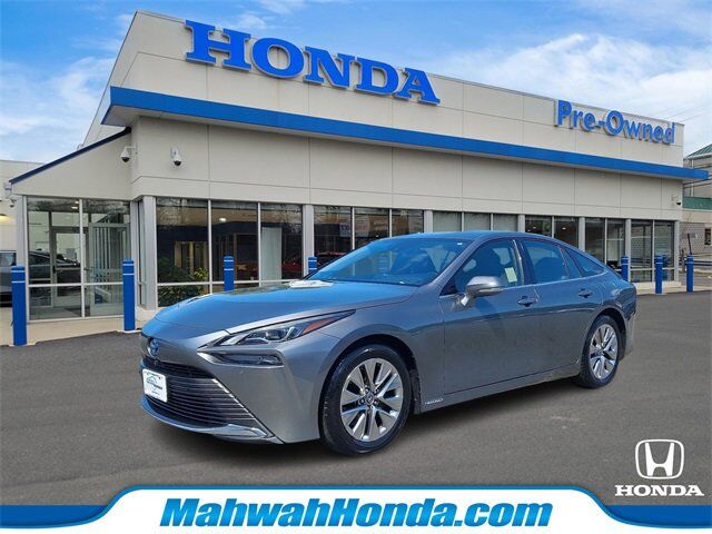 2022 TOYOTA Mirai
