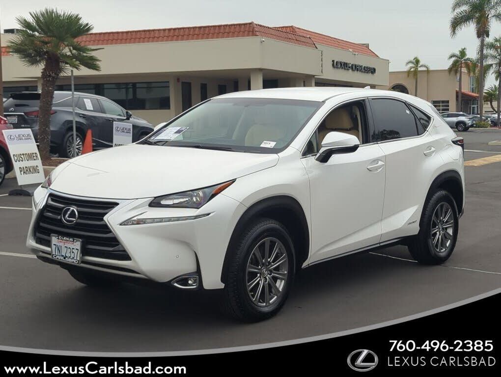 Lexus NX