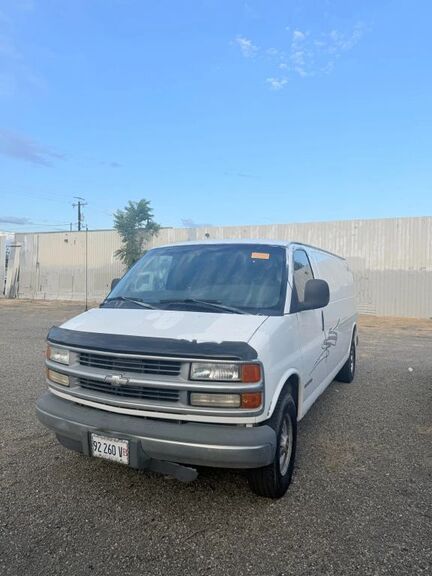 Chevrolet Express