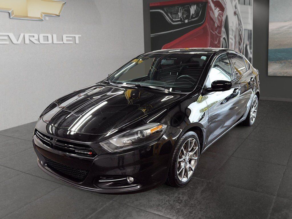 Dodge Dart