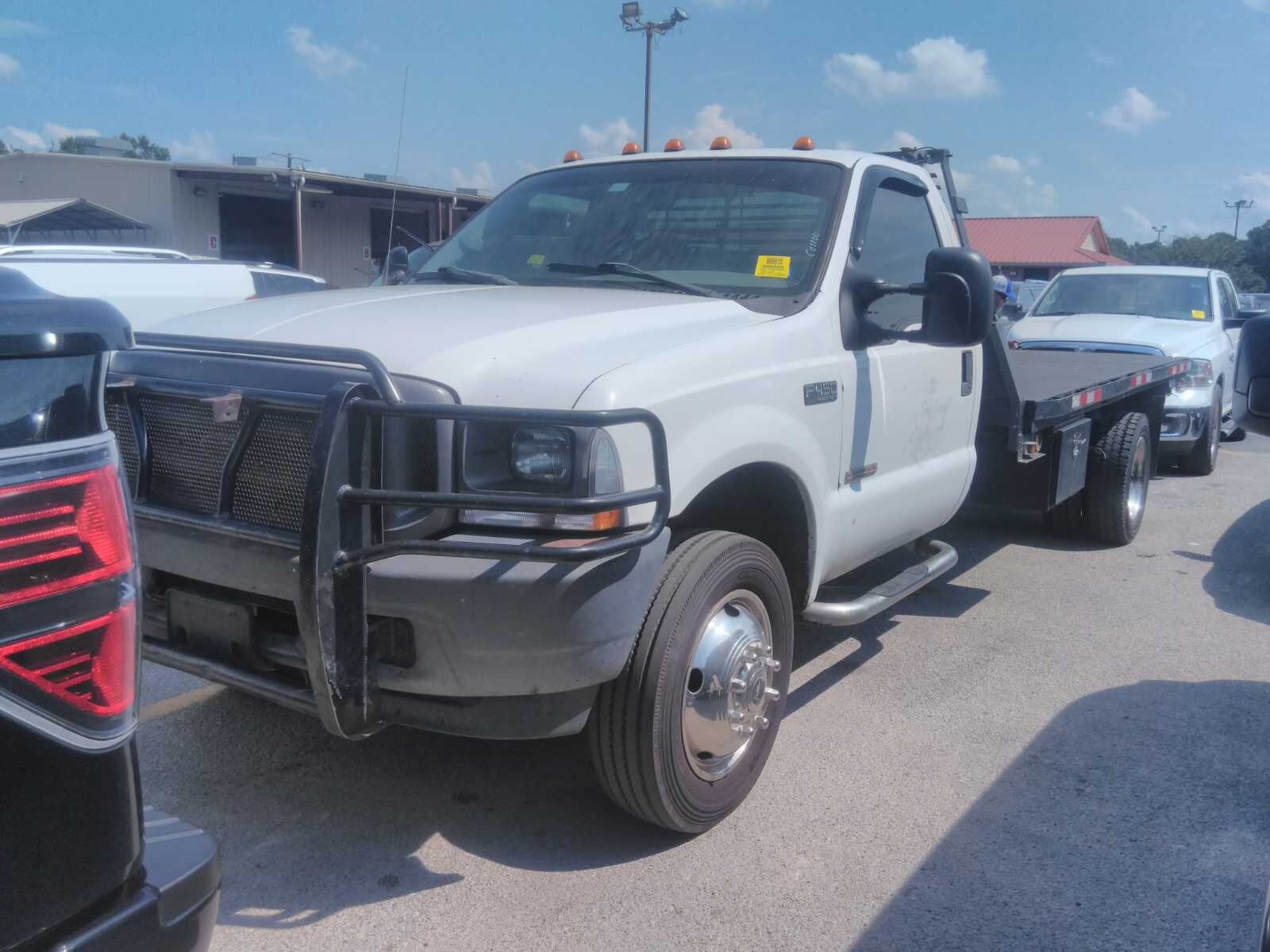 Ford F-450