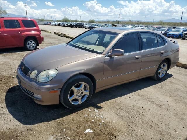 Lexus GS