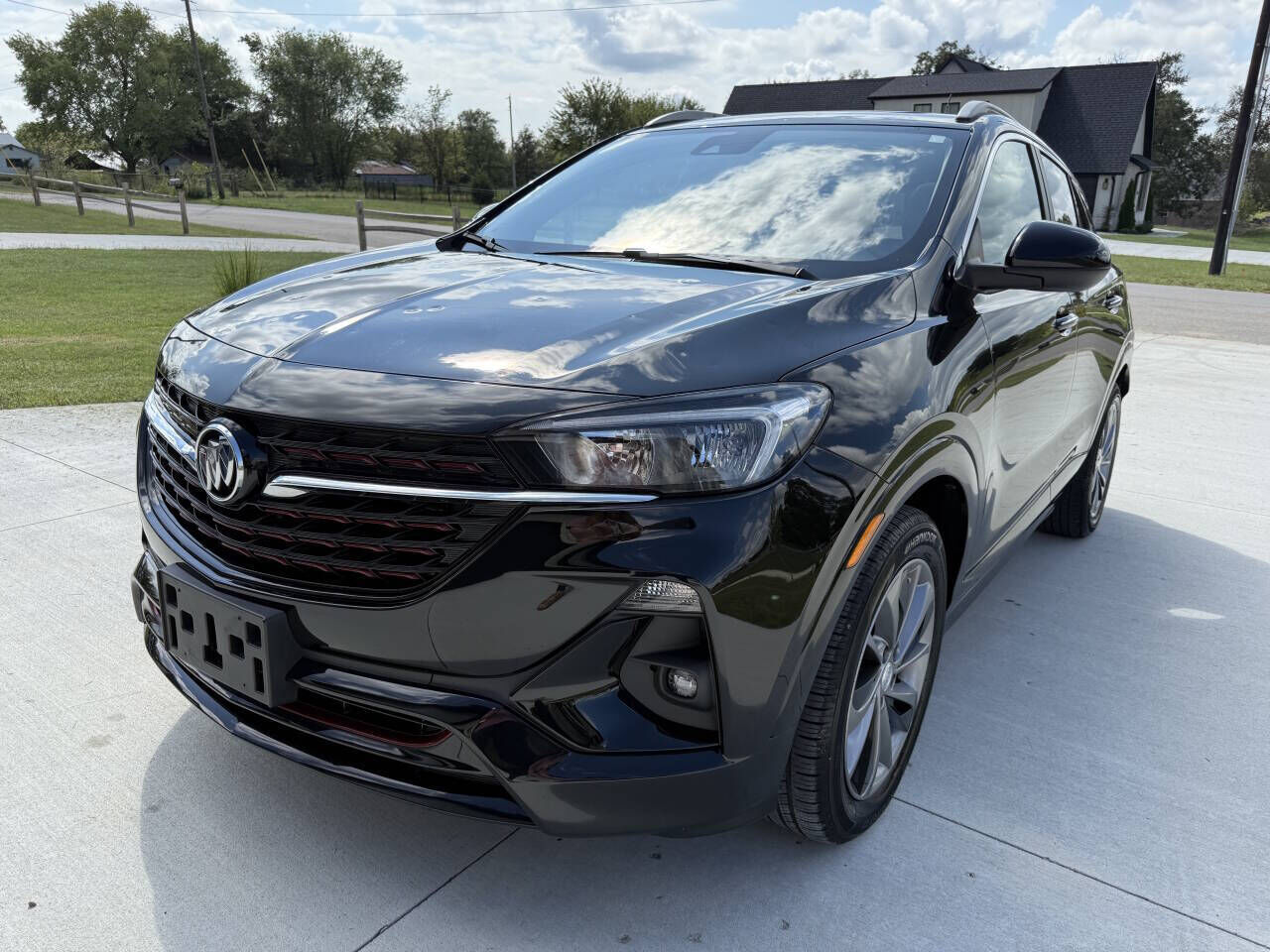 2021 BUICK Encore GX