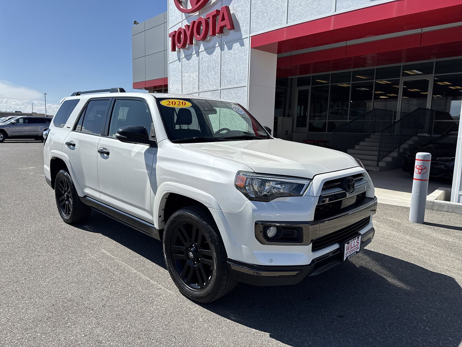 2020 TOYOTA 4-Runner