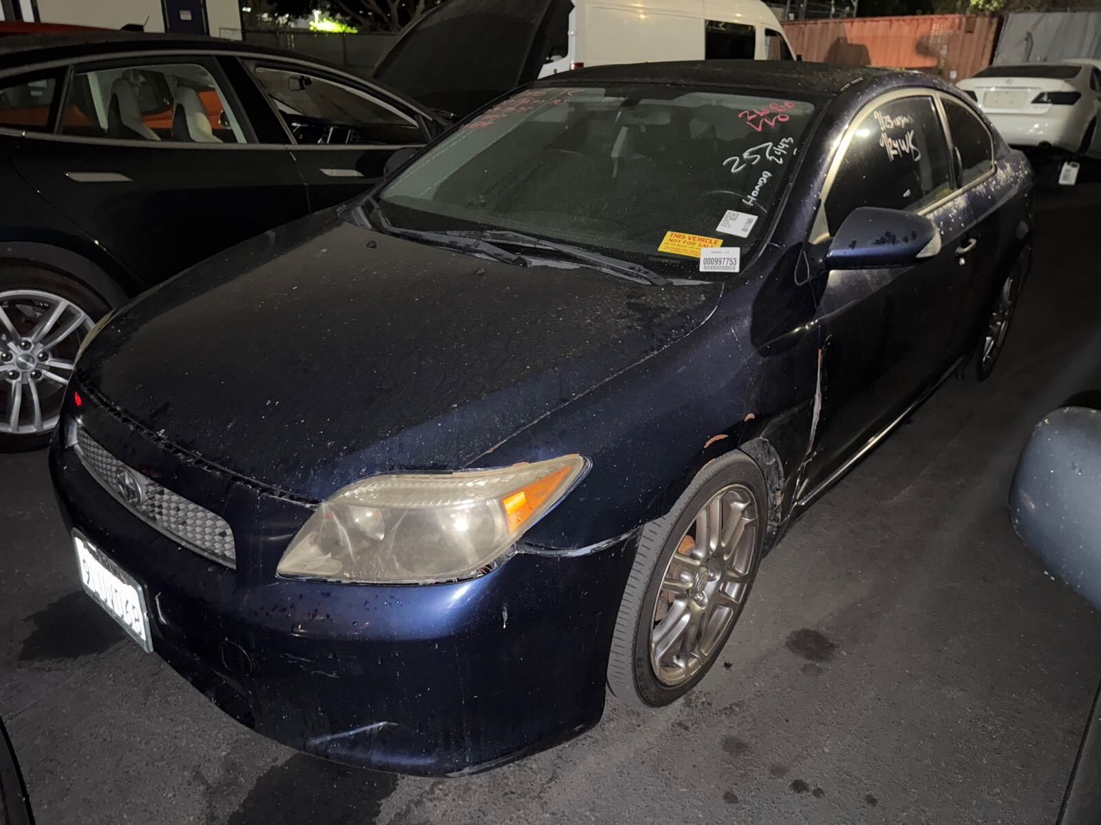 Toyota SCION tC