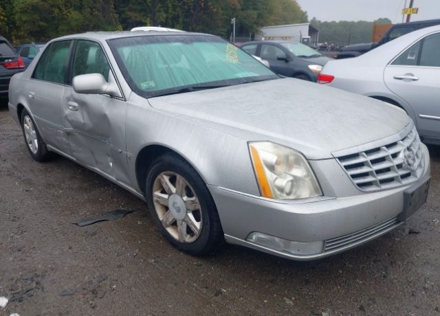 Cadillac DTS