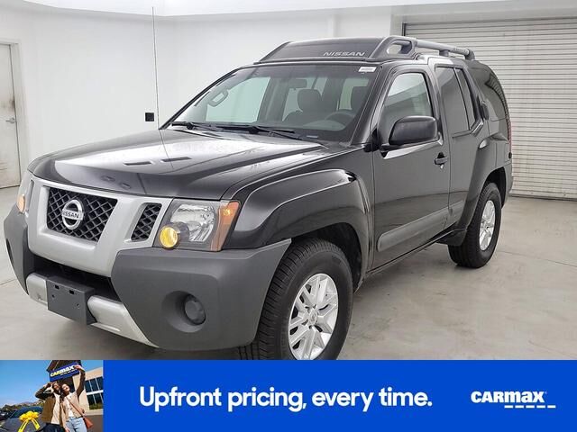 Nissan Xterra