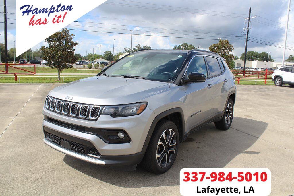 2023 JEEP Compass