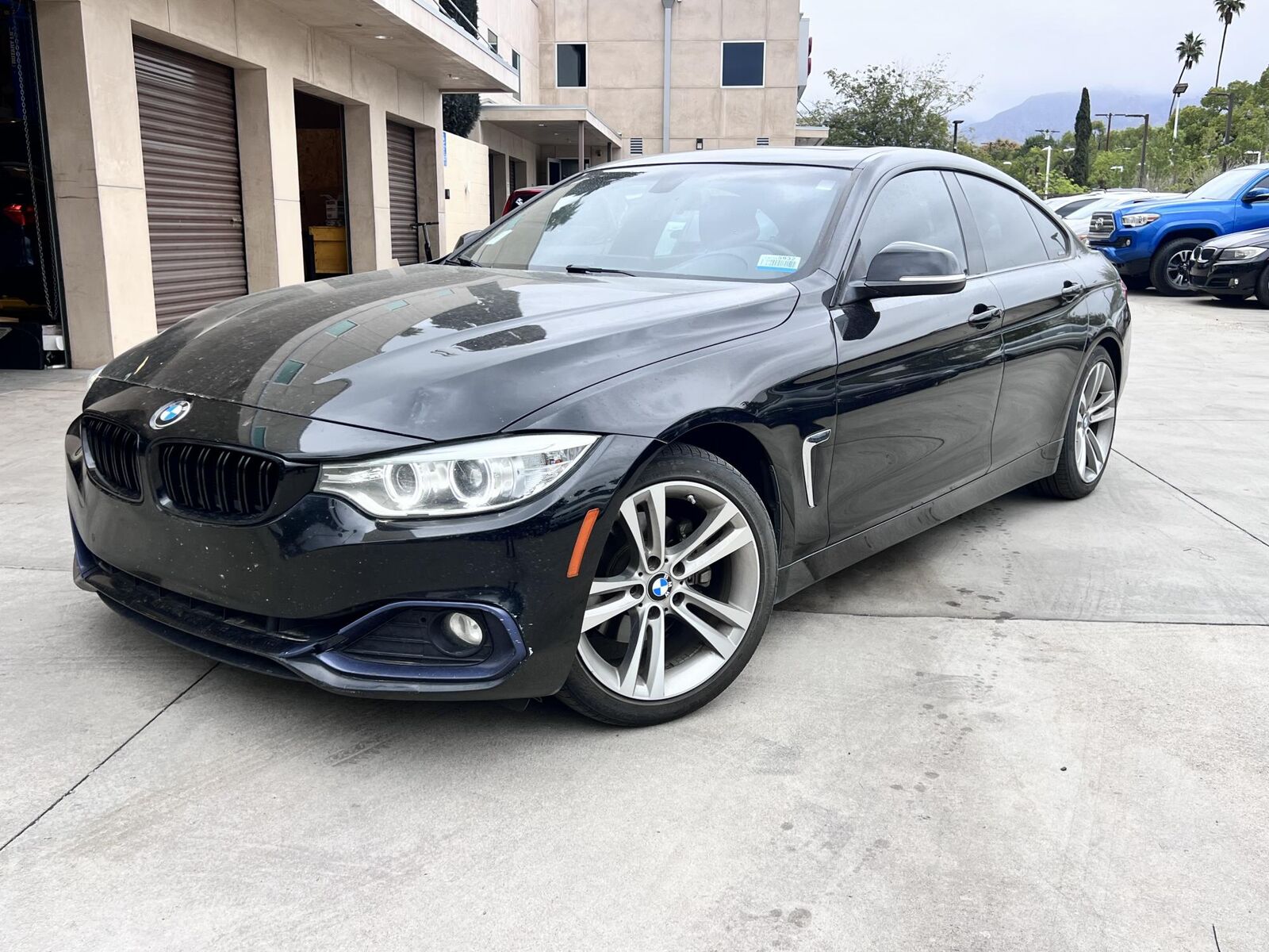 BMW 428i