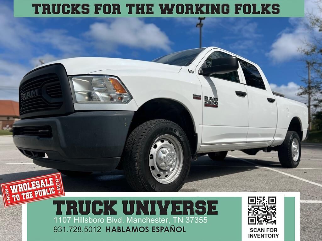 RAM 2500