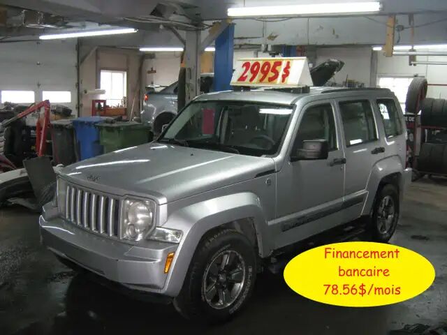 Jeep Liberty