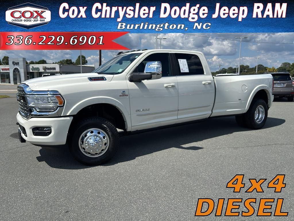 2024 RAM 3500