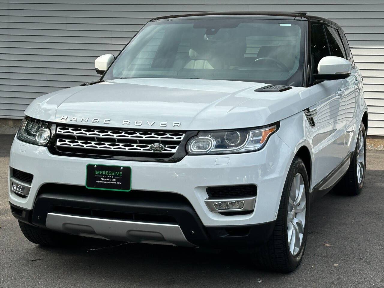 Land Rover Range Rover Sport