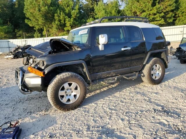 Toyota FJ Cruiser