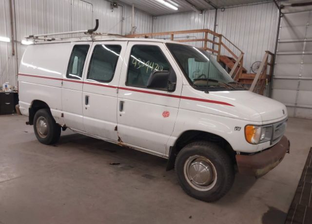 Ford E-250