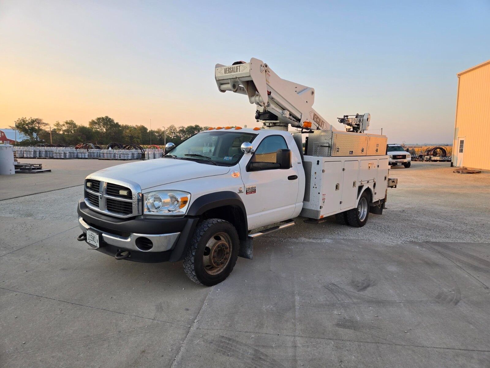 Dodge Ram Chassis Cab