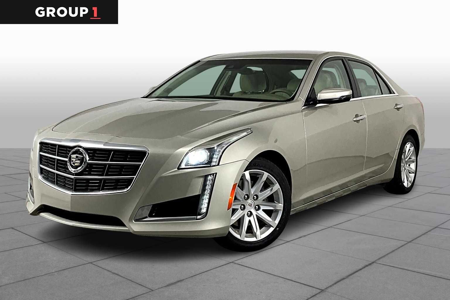 Cadillac CTS