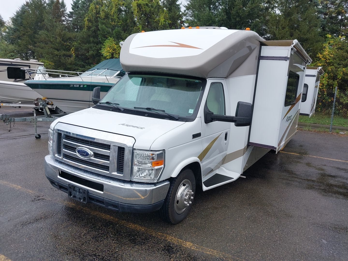 Ford E-450