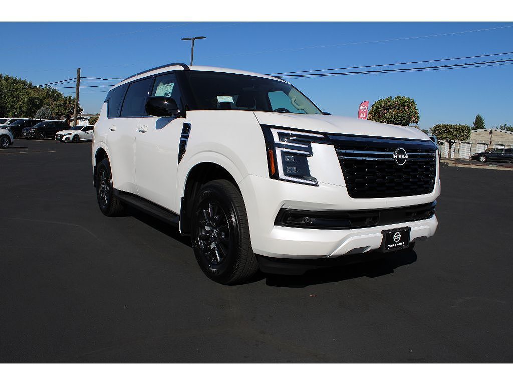 2026 NISSAN Armada