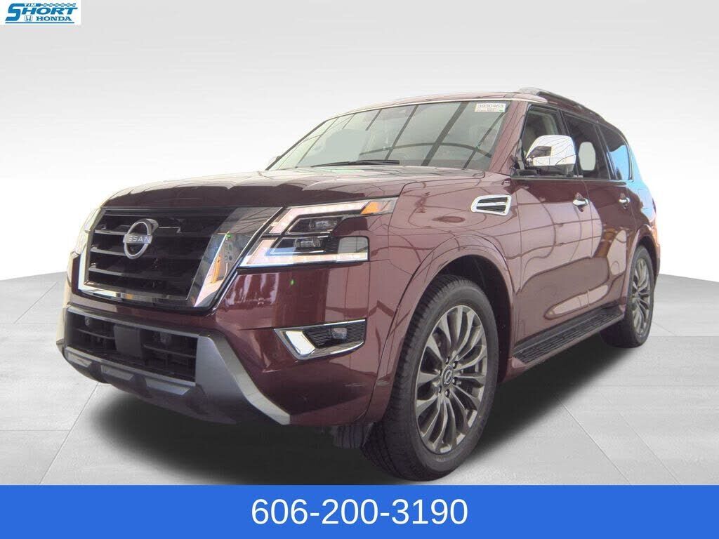 2024 NISSAN Pathfinder