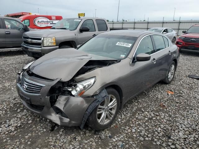 Infiniti G37