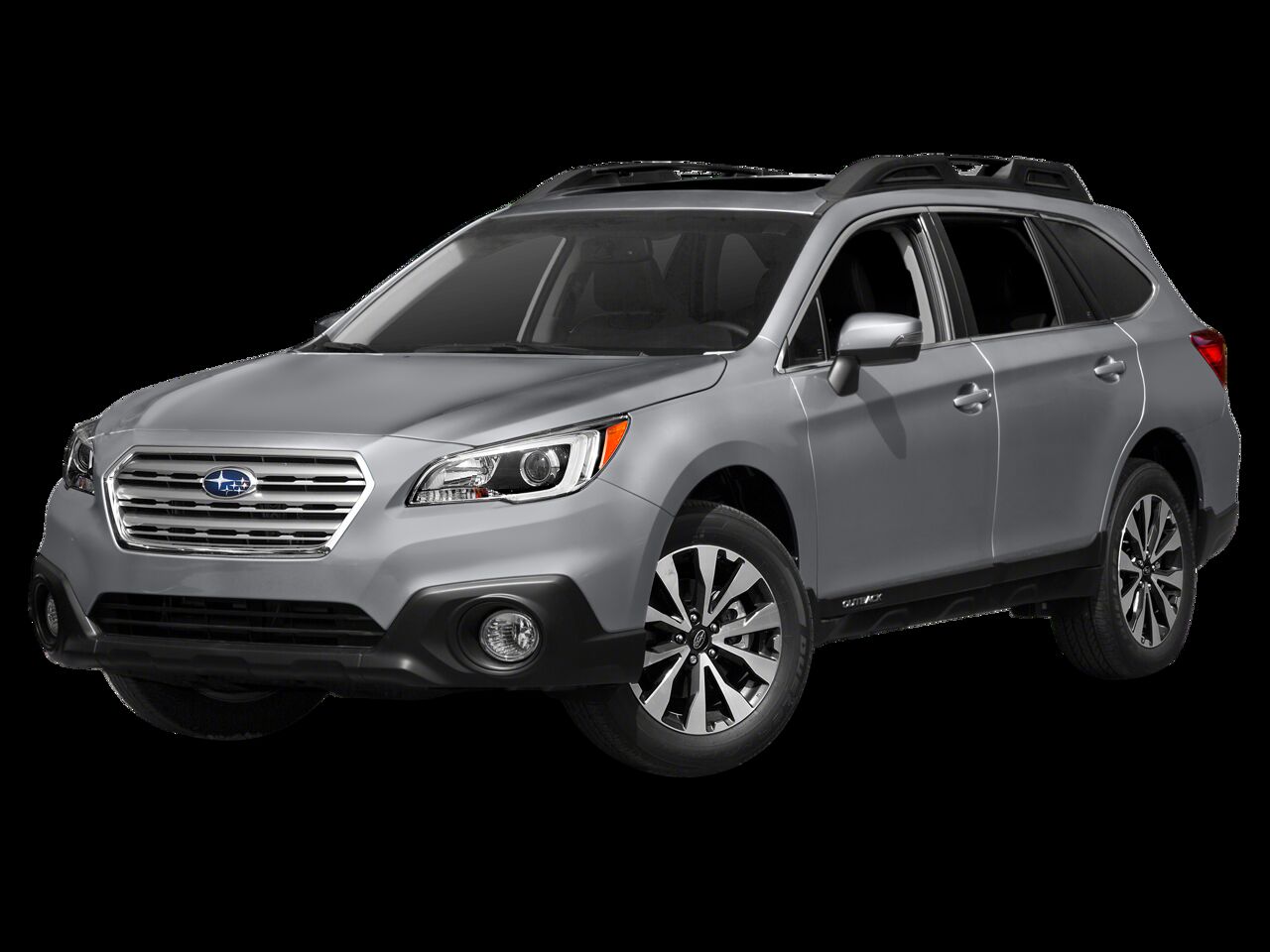 2015 SUBARU Outback