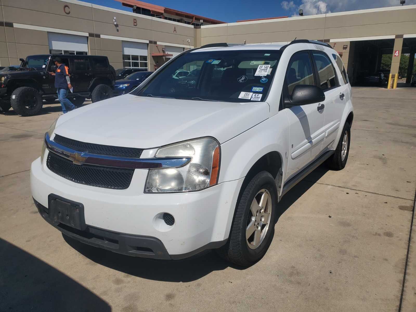 Chevrolet Equinox