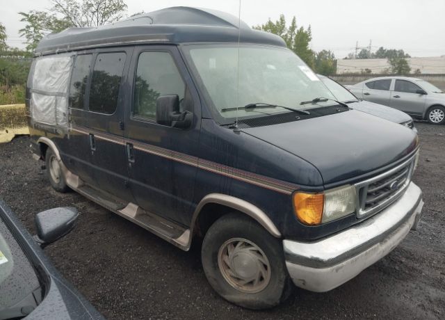 Ford E-150