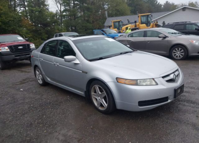 Acura TL