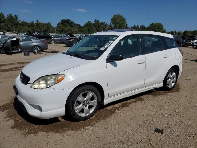 Toyota Corolla Matrix