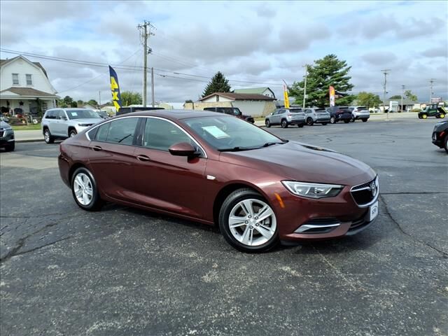 2018 BUICK Regal