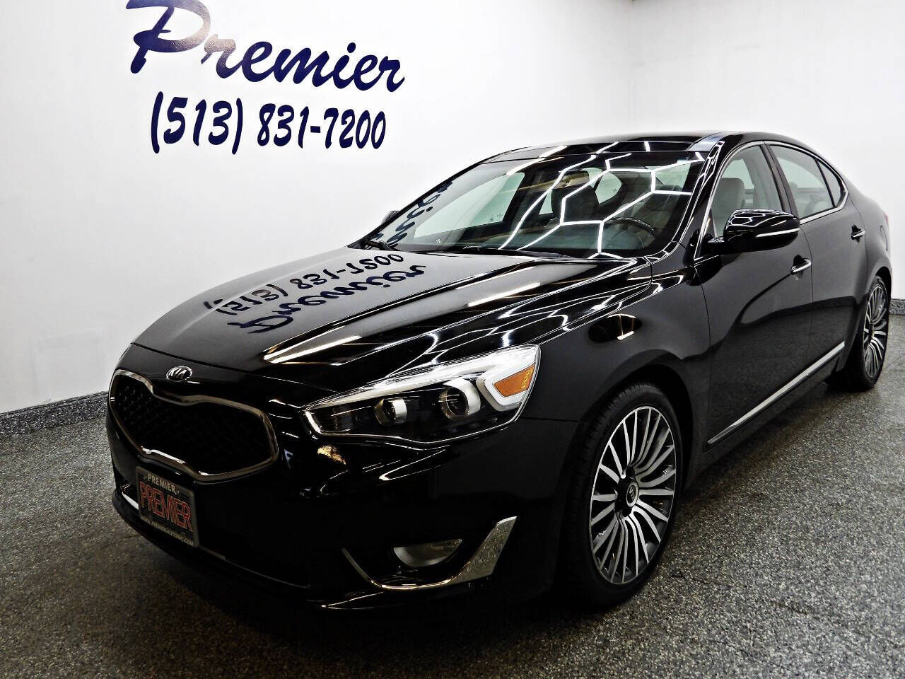 Kia Cadenza