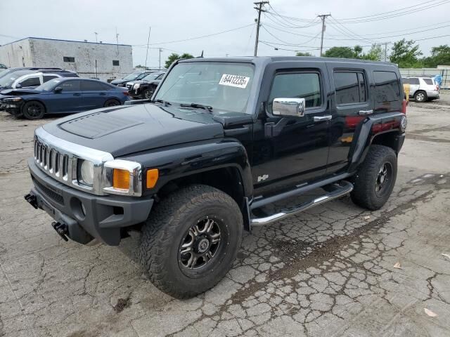 HUMMER H3
