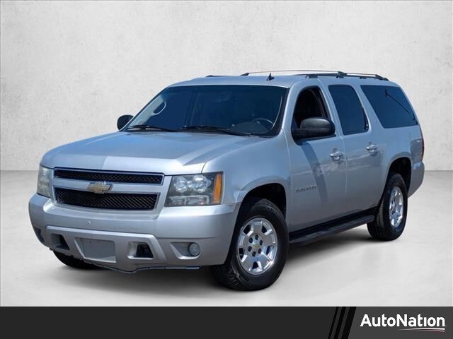 Chevrolet Suburban