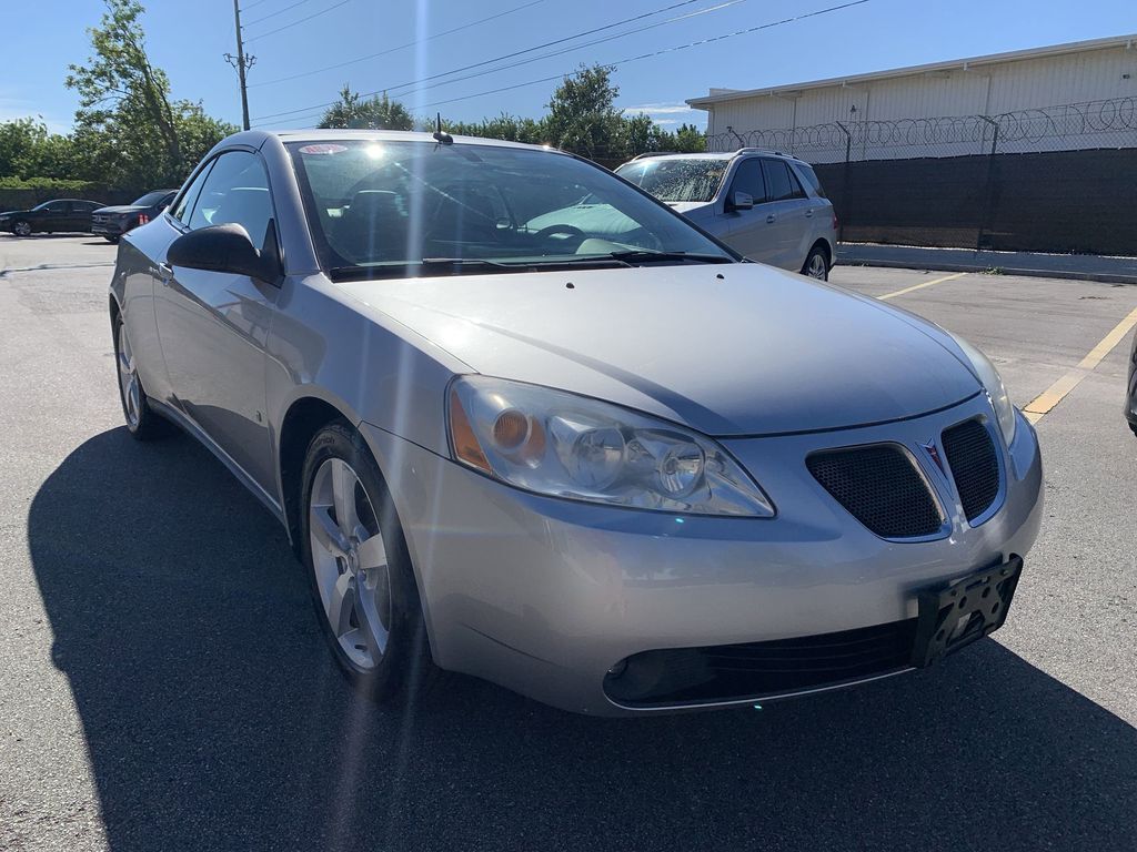 Pontiac G6