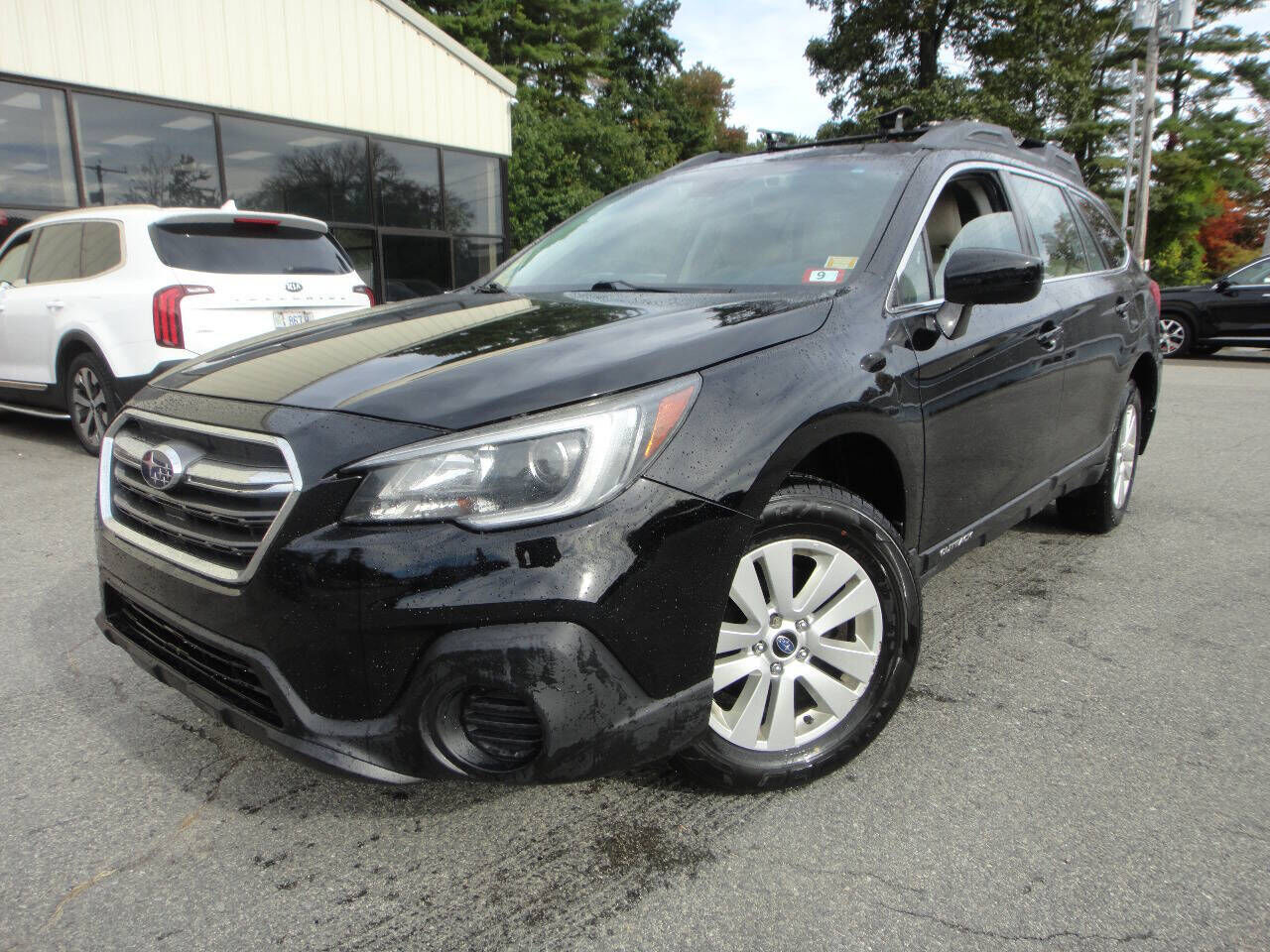 2019 SUBARU Outback