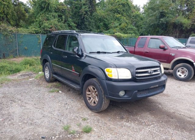 Toyota Sequoia
