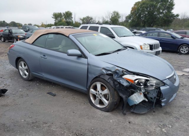 Toyota Camry Solara