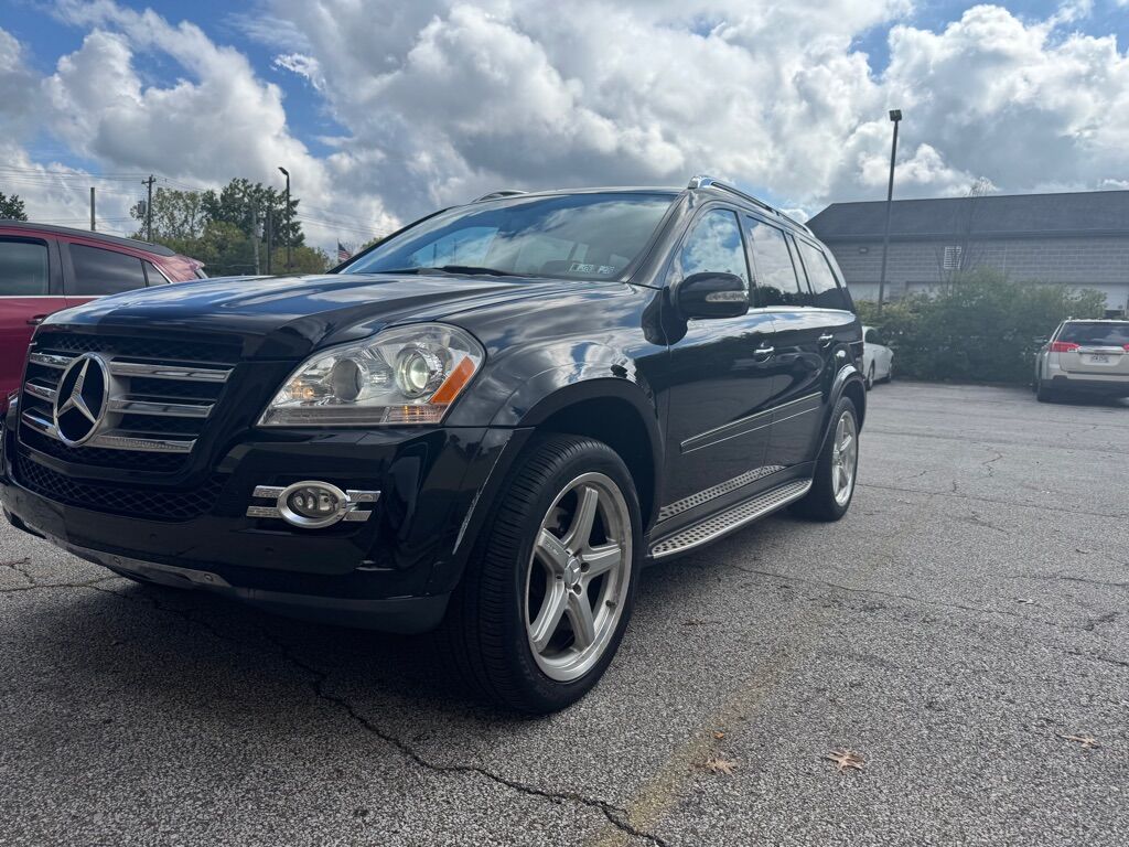 Mercedes-Benz GL-Class