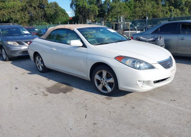 Toyota Camry Solara